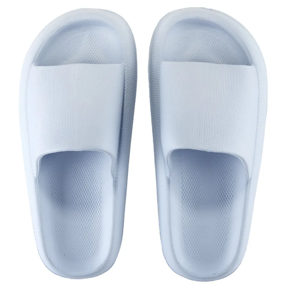Sandales nuage plastique bleu 36/37