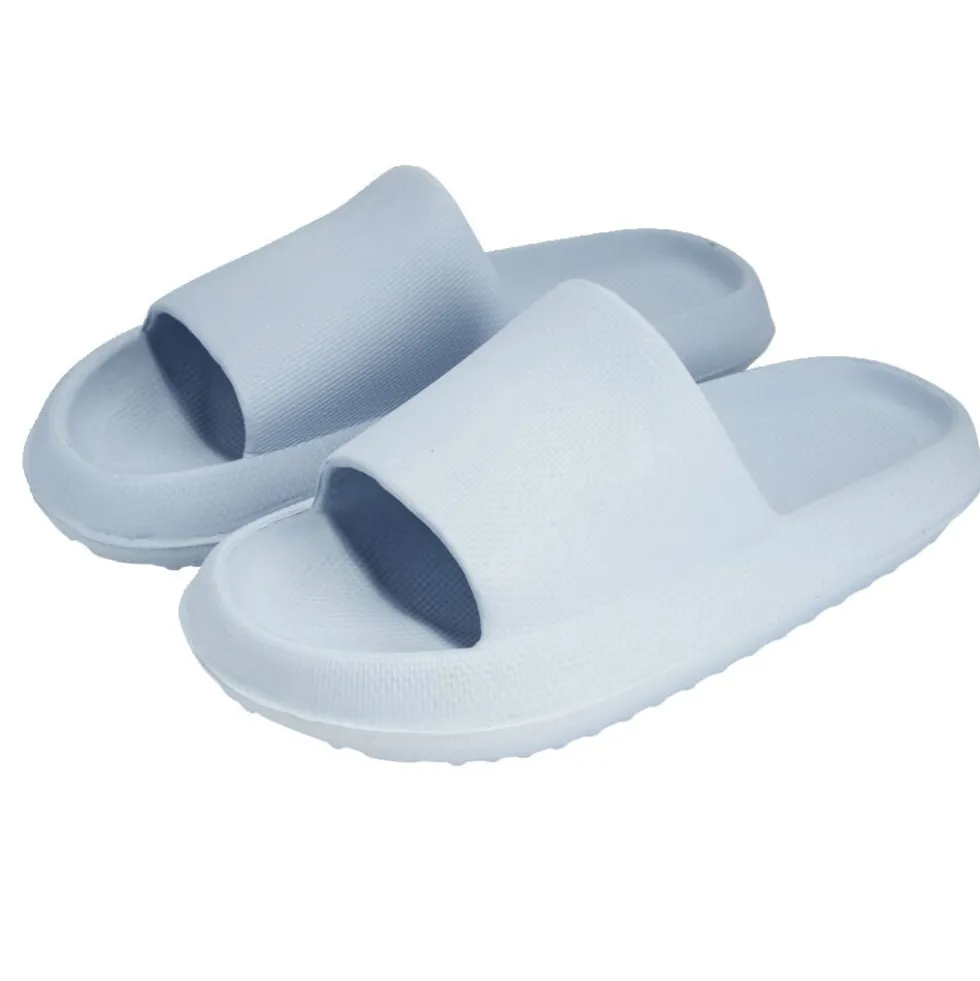 Sandales nuage plastique bleu 36/37