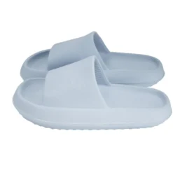 Sandales nuage plastique bleu 40/41
