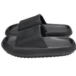 Sandales nuage plastique noir 36/41