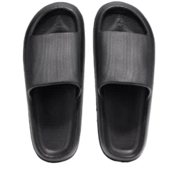 Sandales nuage plastique noir 36/41