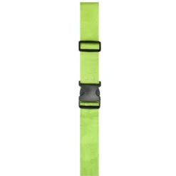 Sangle à bagage 180cm vert ou orange (2 modèles)