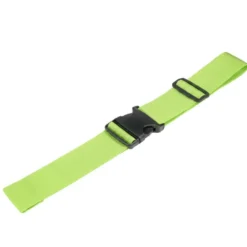 Sangle à bagage 180cm vert ou orange (2 modèles)
