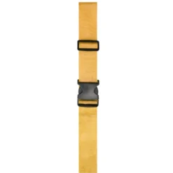 Sangle à bagage 180cm vert ou orange (2 modèles)