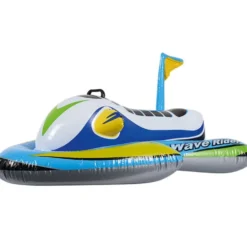 Scooter gonflable Intex 1 place Wave Rider