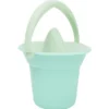 Seau de plage garni château Funky 5 pièces