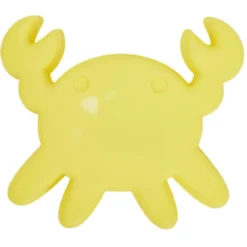 Seau de plage garni château Funky 5 pièces