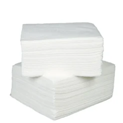 Serviette blanche en papier x200