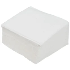 Serviette blanche en papier x200