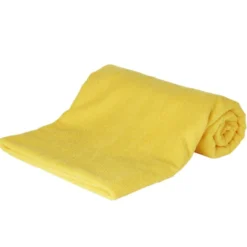Serviette de plage Funky 150x80cm polyester - 3 coloris