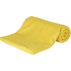 Serviette de plage Funky 150x80cm polyester - 3 coloris