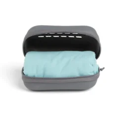 Serviette de sport en microfibre 80x42cm avec étui de rangement