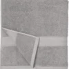 Serviette de toilette 100% coton 50x90cm x2