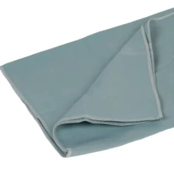 Serviette microfibre grise 60 x 85 cm