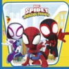 Serviette papier x20 Spidey 16,5x16,5cm
