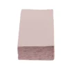Serviette range couverts 40cm rose x20