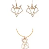 Set de bijoux gamme Block