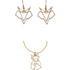 Set de bijoux gamme Block