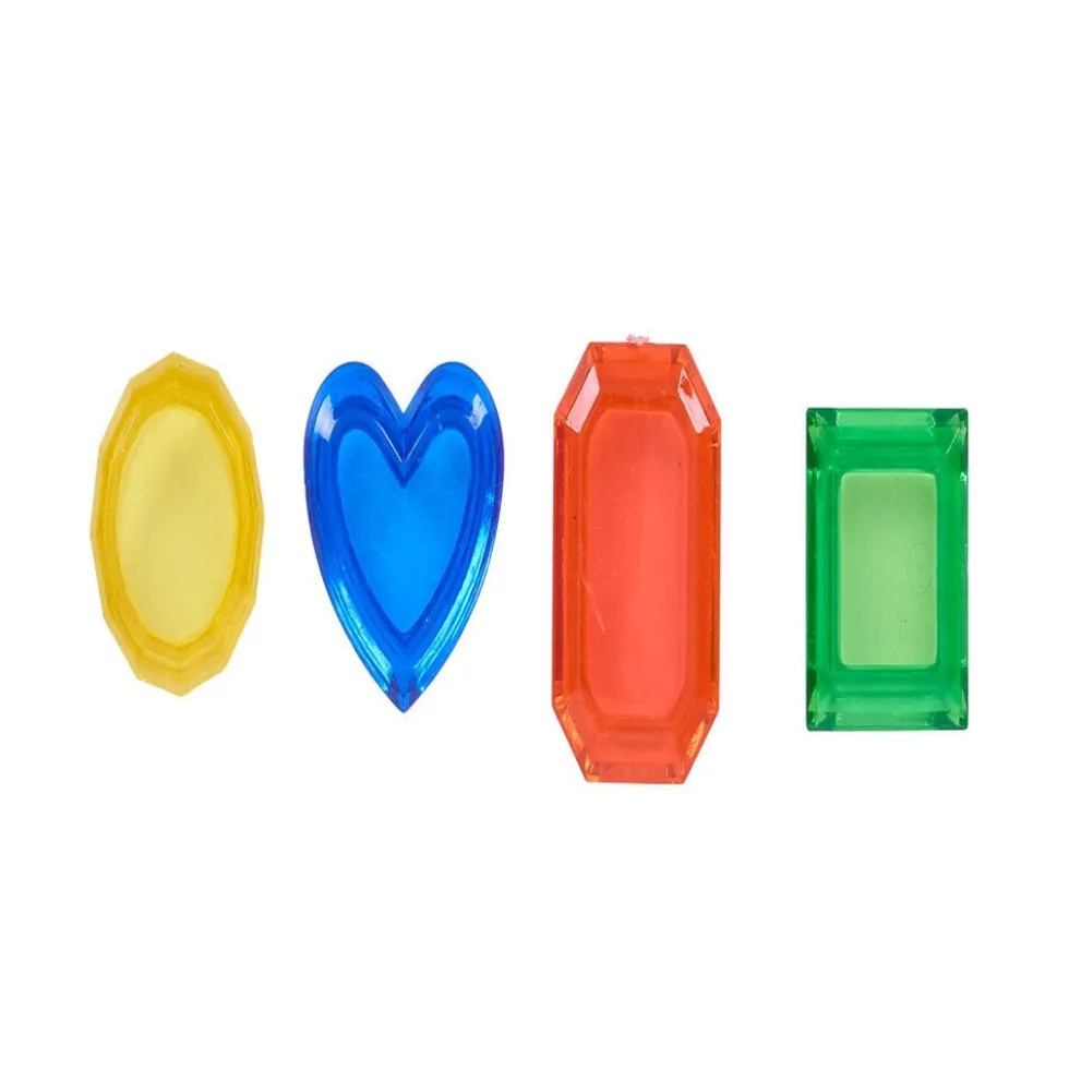 Set de jeu de plongée Funky PVC 28 pièces