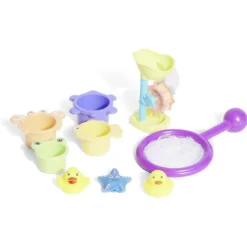 Set de pêche enfant pour le bain