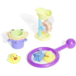 Set de pêche enfant pour le bain
