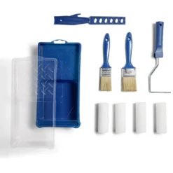 Set de peinture universel 10 pièces