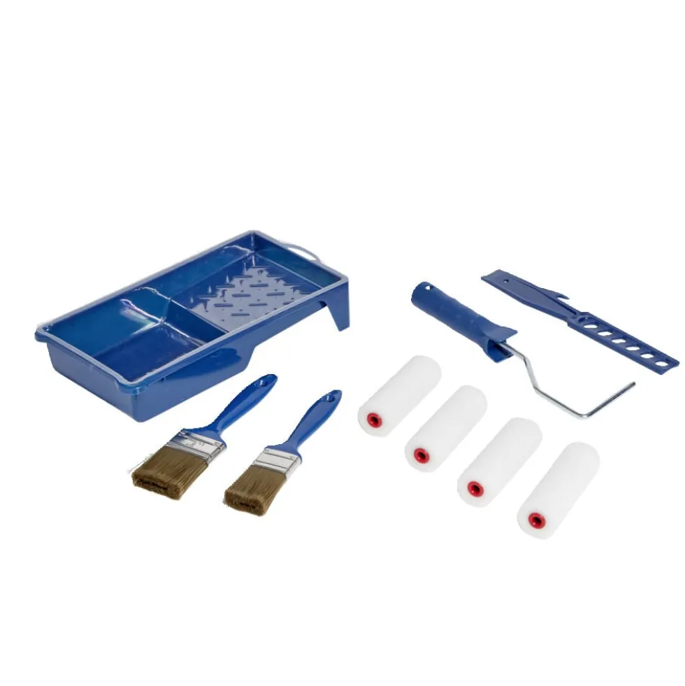 Set de peinture universel 10 pièces