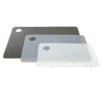 Set de 3 planches à découper design granite