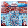 Set de 500 stickers Spiderman