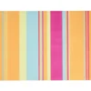 Set de table rectangulaire en papier x12