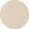 Set de table rond plastique beige Ø36cm