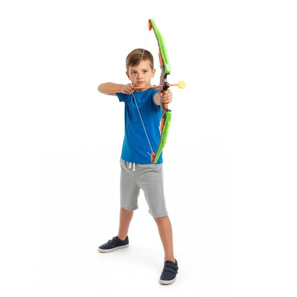 Set de tir à l'arc complet avec 6 accessoires