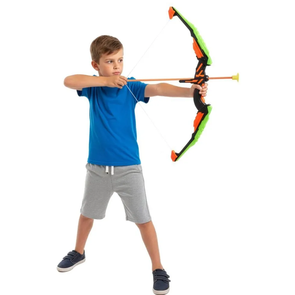 Set de tir à l'arc complet avec 6 accessoires