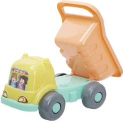 Set jeu de plage Funky camion râteau pelle