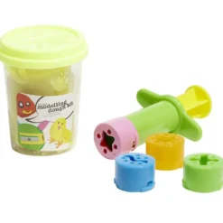 Set pâte à modeler x1 et accessoires x7