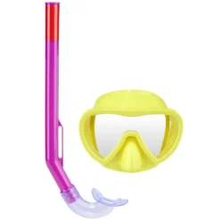 Set tuba et masque de plongée enfant Bestway L33cm (2 modèles)
