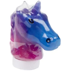 Slime métallique dans licorne