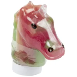 Slime métallique dans licorne
