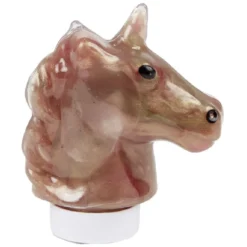 Slime métallique dans licorne
