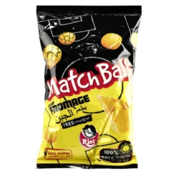 Snack boule de maïs goût fromage 30gr sans gluten