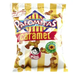 Snack caramel Palomitas Risi 30gr sans gluten