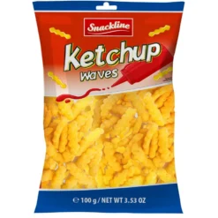 Snack goût ketchup 100gr