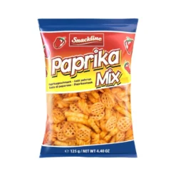 Snack goût paprika 125 g