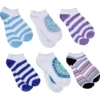 Socquette Lee Cooper grise x6