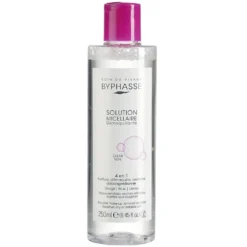 Solution démaquillante micellaire 4en1 peaux sensibles 250ml