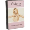Soutien gorge adhésif silicone beige Taille S