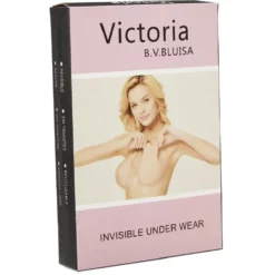Soutien gorge adhésif silicone beige Taille S