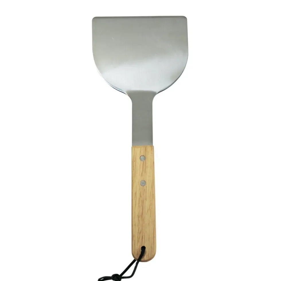 Spatule large à barbecue