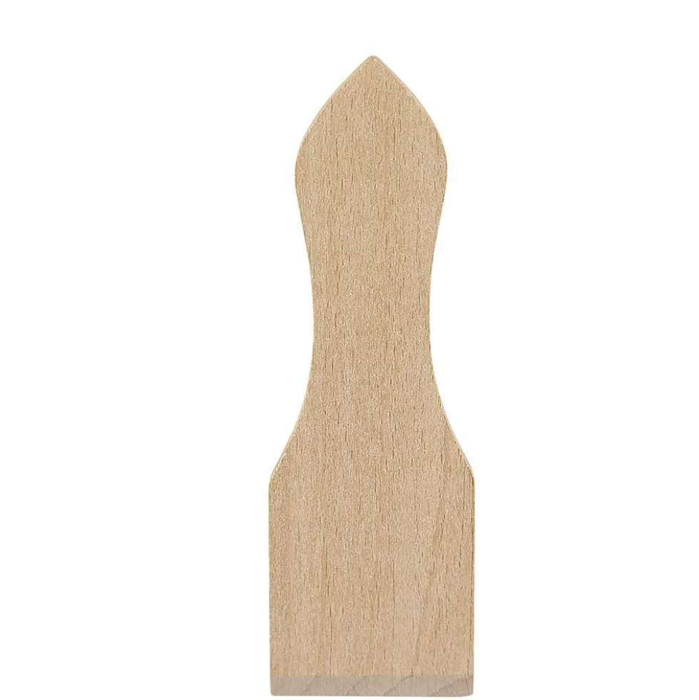 Spatule à raclette x4
