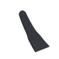 Spatule raclette x4 nylon noir L12,5cm